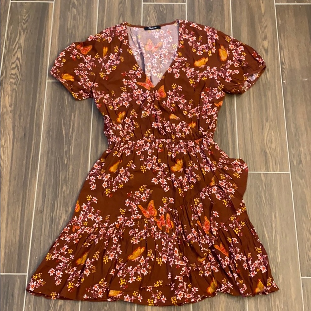Madewell dress